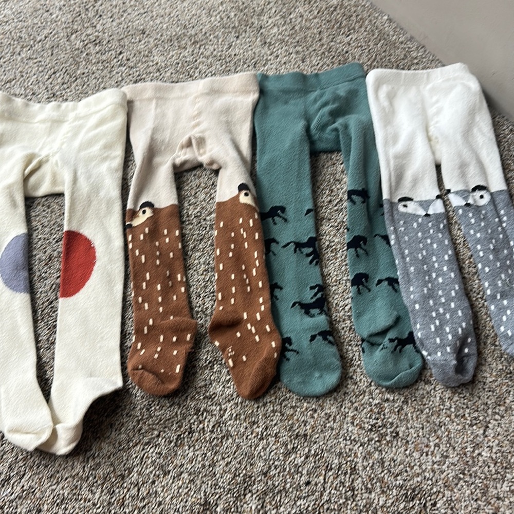 2-4 tights
